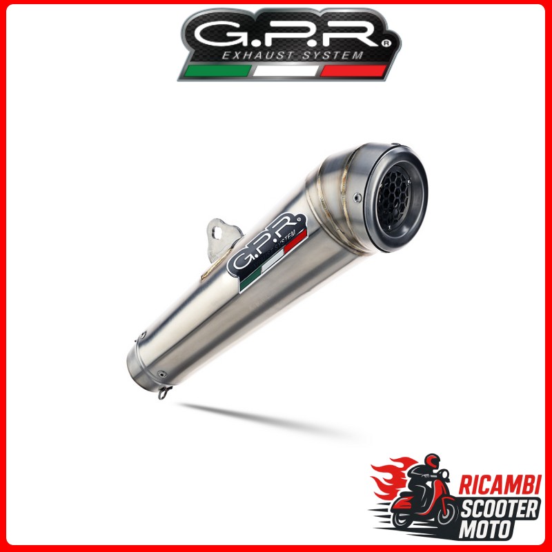 TERMINALE CON RACCORDO BMW R 1200 R 2011-2014 TERMINALE CON RACCORDO BMW R 1200 R 2011-2014