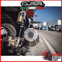 TERMINALE SENZA RACCORDO BMW R 1100 R -RS  1994-2002