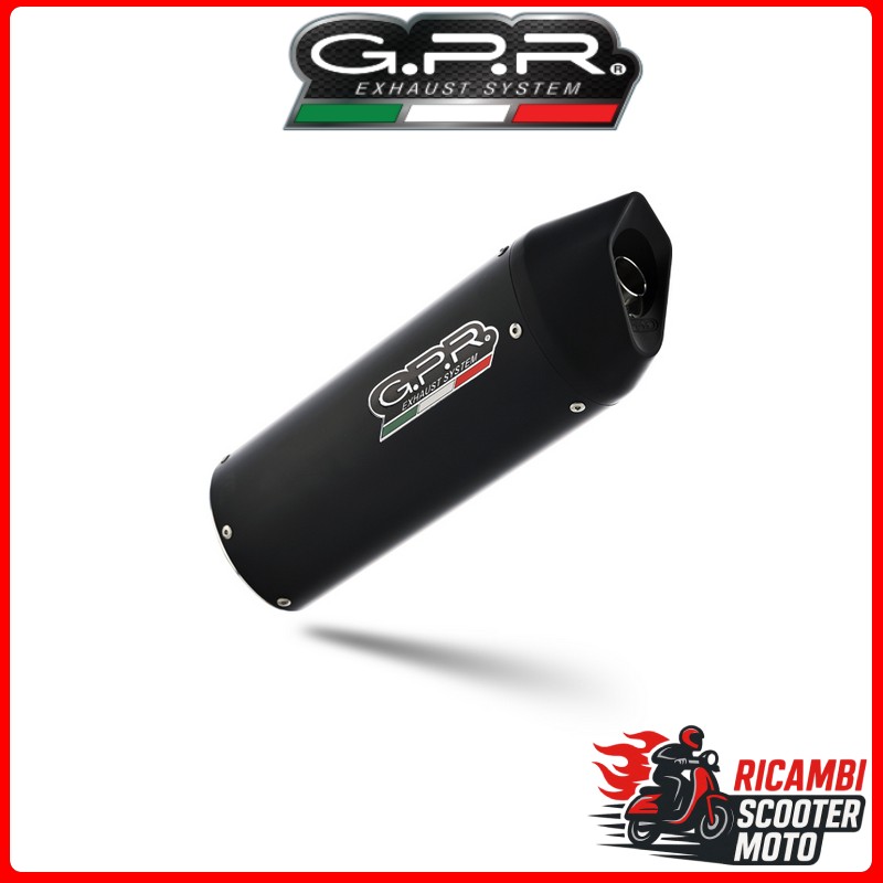 COMPLETE MUFFLER