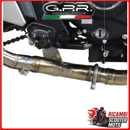 DEKAT EXHAUST MANIFOLD