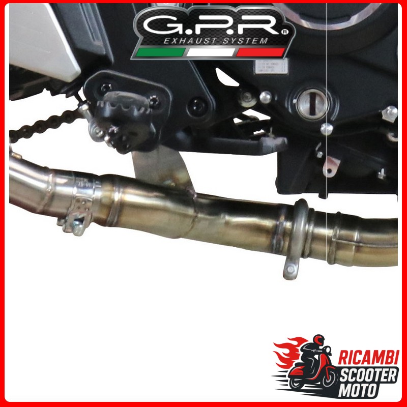 DEKAT EXHAUST MANIFOLD