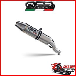 MARMITTA COMPLETA POLARIS PREDATOR 500 2003-2010