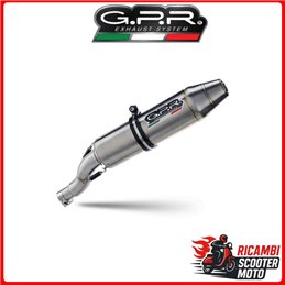 COMPLETE MUFFLER