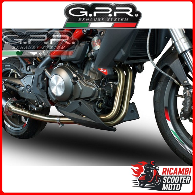 COMPLETE MUFFLER