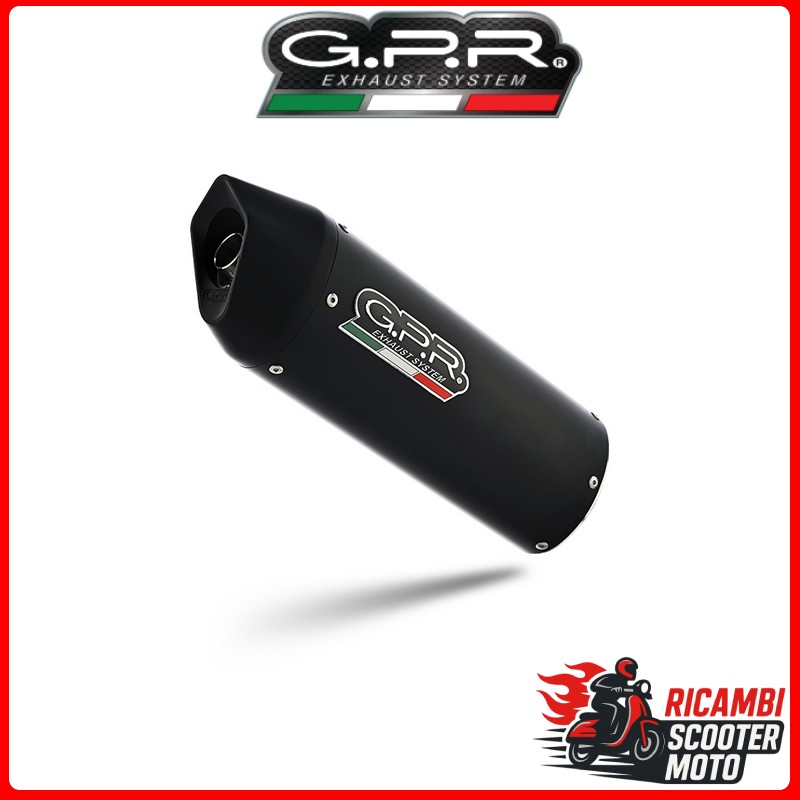 COMPLETE MUFFLER