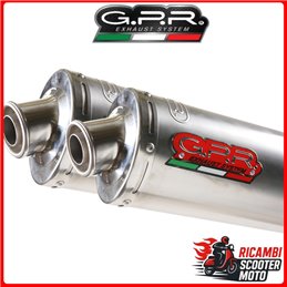 COMPLETE MUFFLER