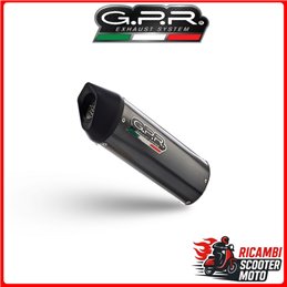 COMPLETE MUFFLER