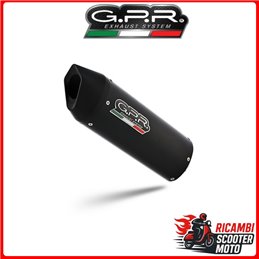 COMPLETE MUFFLER