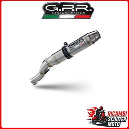 COMPLETE MUFFLER