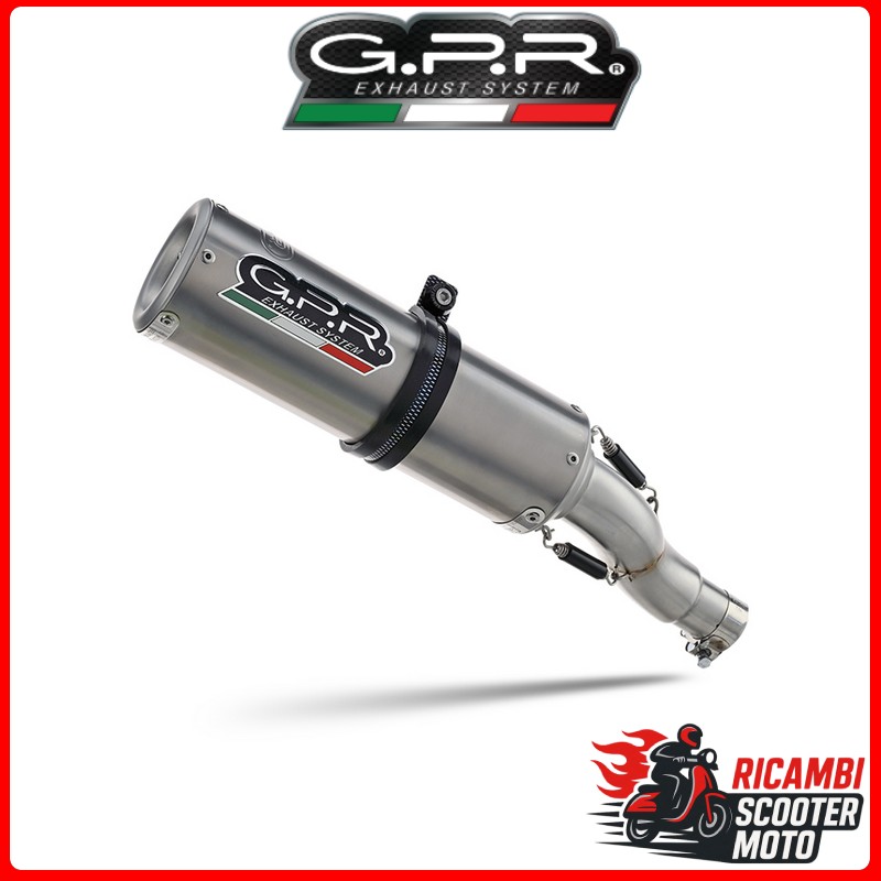 COMPLETE MUFFLER COMPLETE MUFFLER
