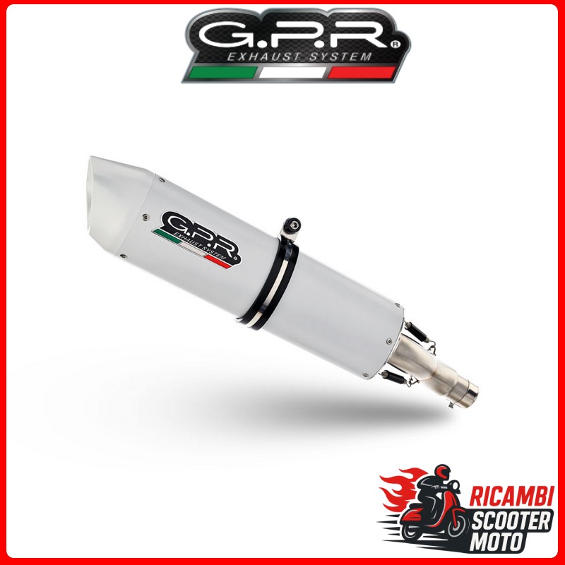 COMPLETE MUFFLER