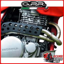 COMPLETE MUFFLER