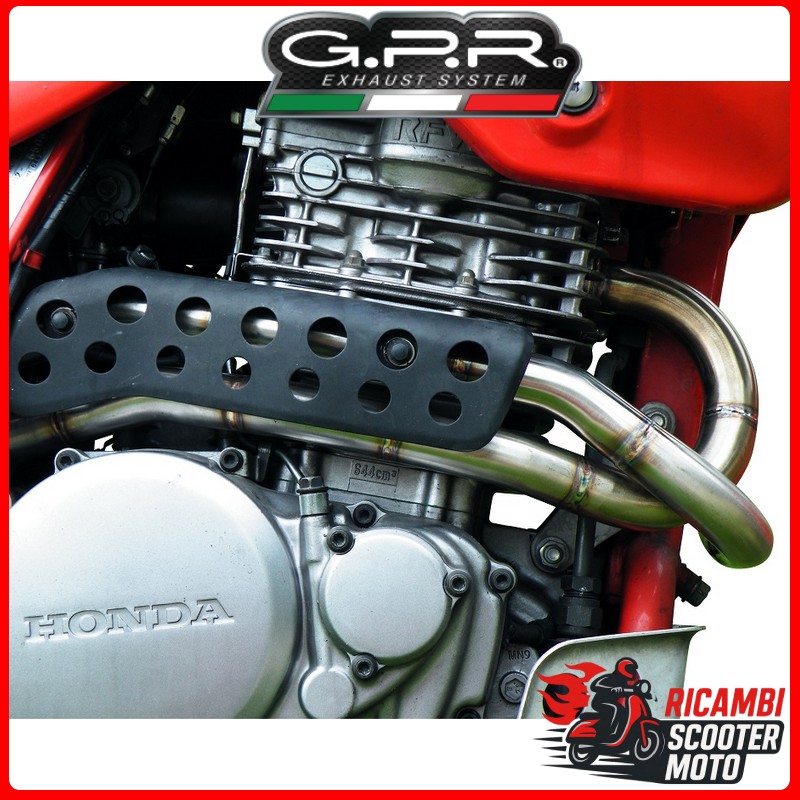 MARMITTA COMPLETA HONDA DOMINATOR NX 650 1988-2001 MARMITTA COMPLETA HONDA DOMINATOR NX 650 1988-2001