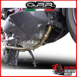 COLLETTORE RACING DEKAT HONDA X-ADV 750 2021-2024