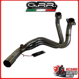 COLLETTORE RACING DEKAT HONDA CB 750 HORNET  2023-2024