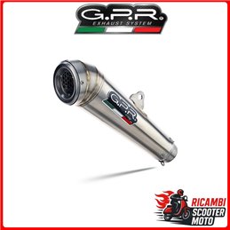 COMPLETE MUFFLER