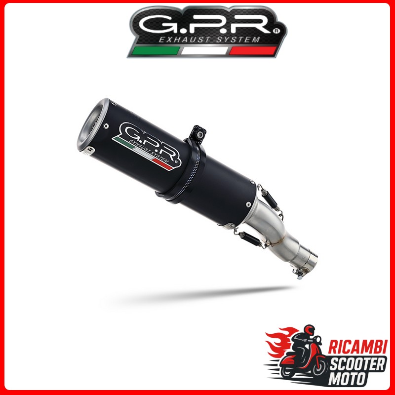 COMPLETE MUFFLER COMPLETE MUFFLER