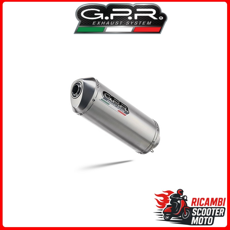 COMPLETE MUFFLER COMPLETE MUFFLER