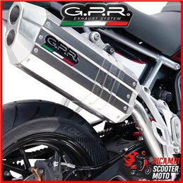 COMPLETE MUFFLER