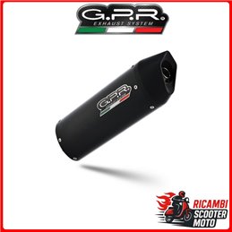 COMPLETE MUFFLER