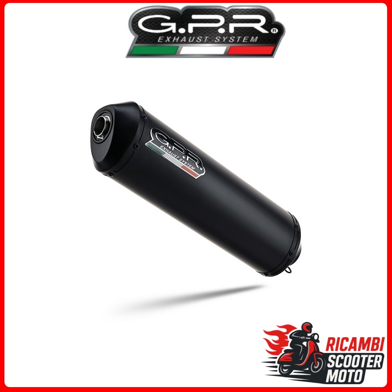 COMPLETE MUFFLER COMPLETE MUFFLER