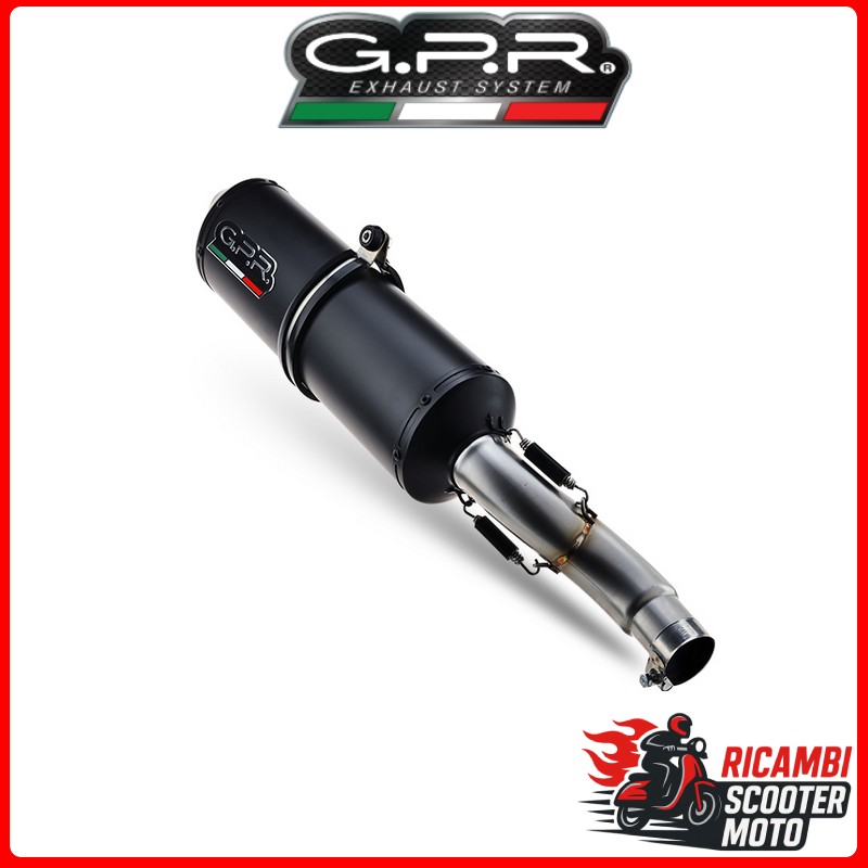 COMPLETE MUFFLER COMPLETE MUFFLER