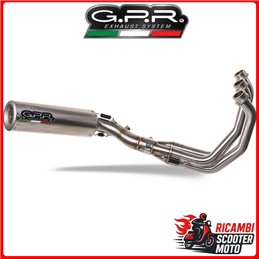 COMPLETE MUFFLER