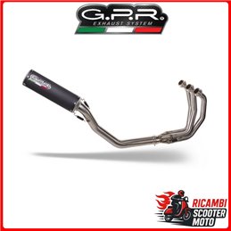 COMPLETE MUFFLER