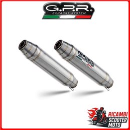 PAIR OF TERMINALS WITH FITTINGS