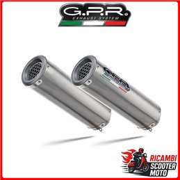 PAIR OF TERMINALS WITH FITTINGS