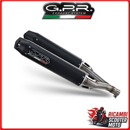 COMPLETE MUFFLER
