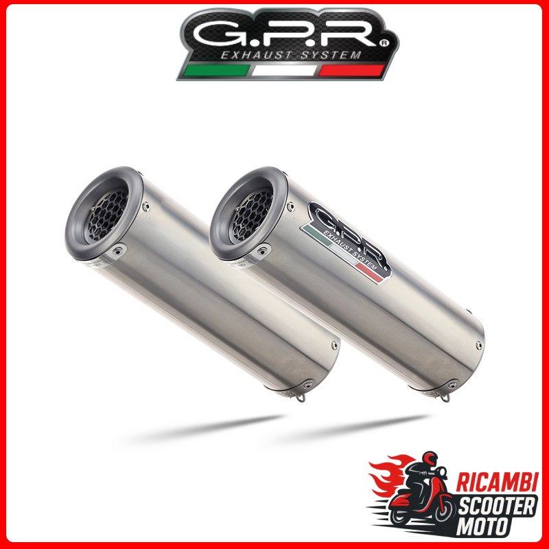 COMPLETE MUFFLER
