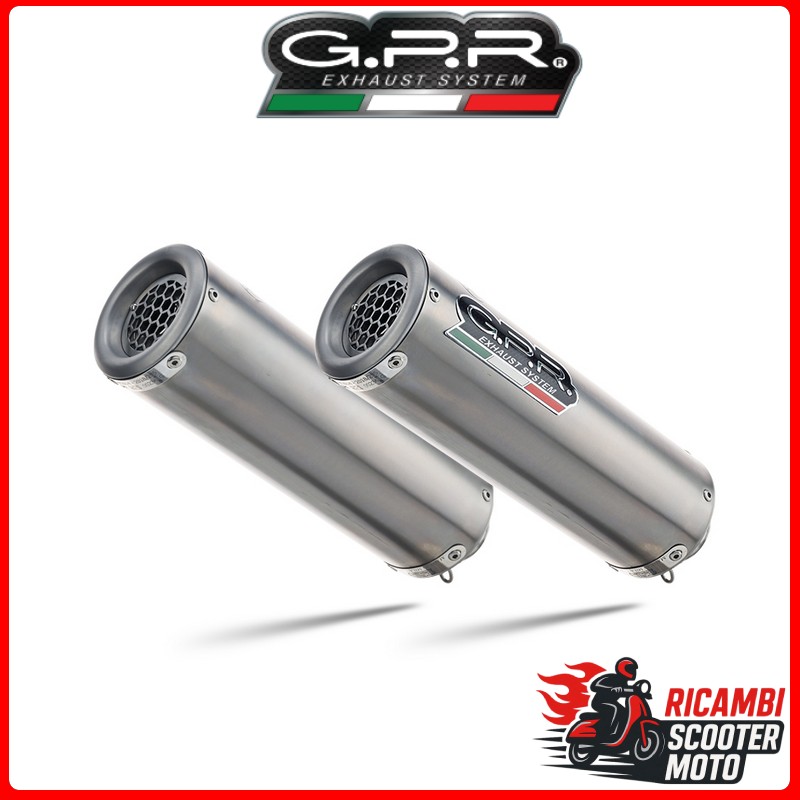 COMPLETE MUFFLER