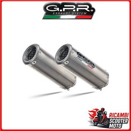 PAIR OF TERMINALS WITH FITTINGS