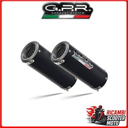 PAIR OF TERMINALS WITH FITTINGS