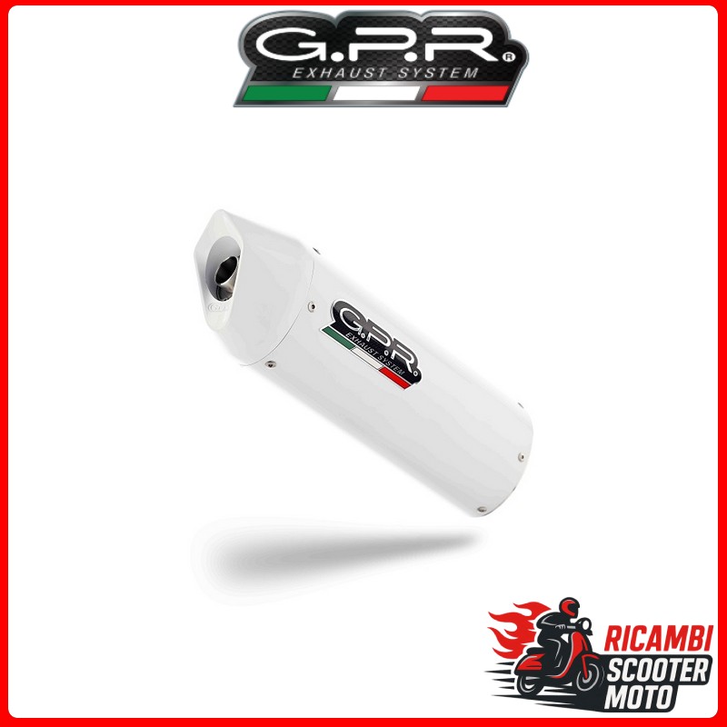 COMPLETE MUFFLER