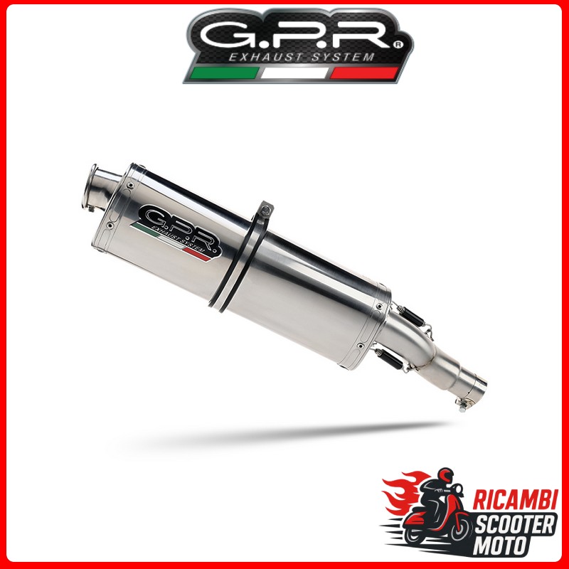 SILENCIEUX COMPLET