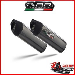 PAIR OF TERMINALS WITH FITTINGS