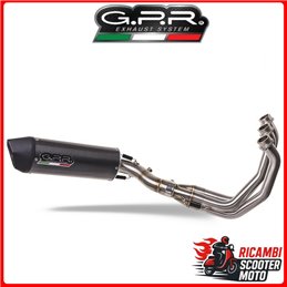 COMPLETE MUFFLER
