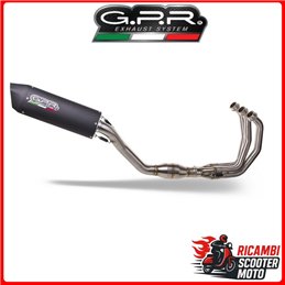 COMPLETE MUFFLER