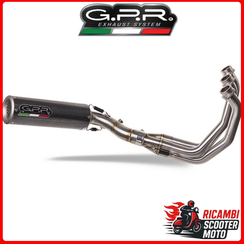 COMPLETE MUFFLER COMPLETE MUFFLER