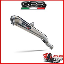 TERMINALE CON RACCORDO KTM SMT 890 2023-2024