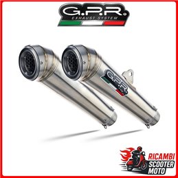PAIR OF TERMINALS WITH FITTINGS