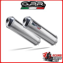 PAIR OF TERMINALS WITH FITTINGS