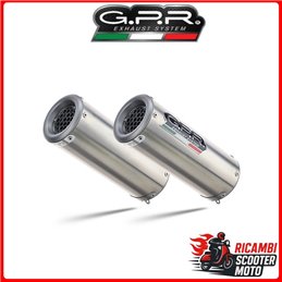 PAIR OF TERMINALS WITH FITTINGS