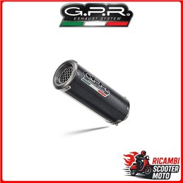 MARMITTA COMPLETA YAMAHA YZF-R 125  2017-2018