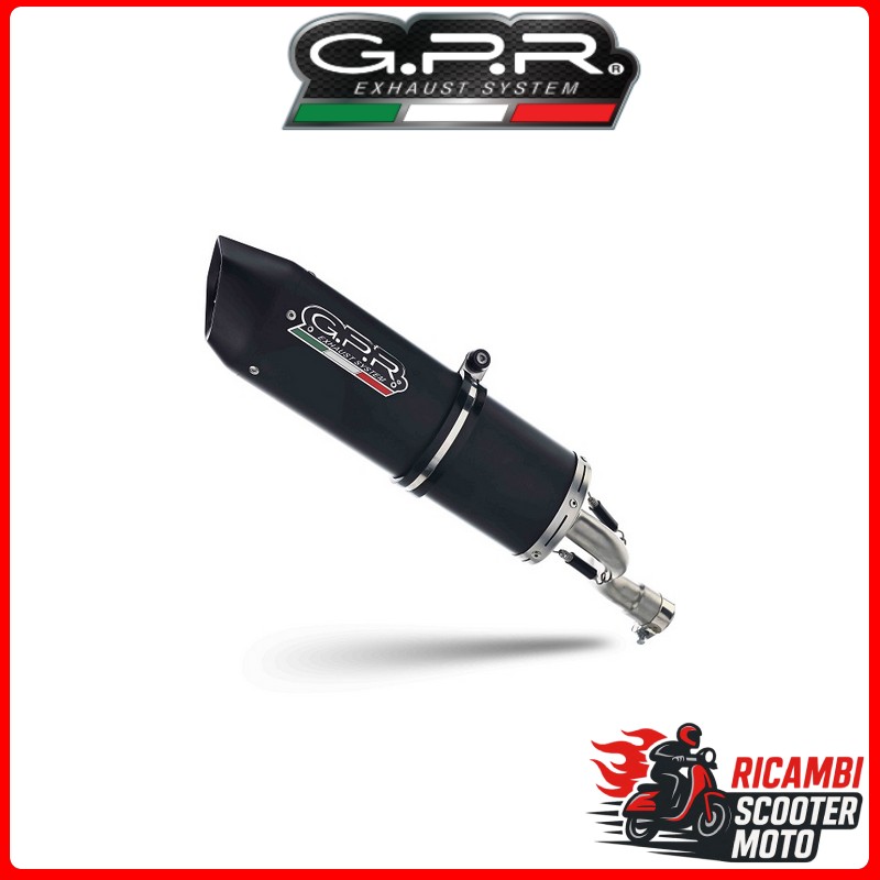 SILENCIEUX COMPLET