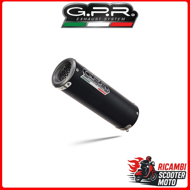 COMPLETE MUFFLER COMPLETE MUFFLER