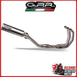 COMPLETE MUFFLER