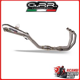 COMPLETE MUFFLER